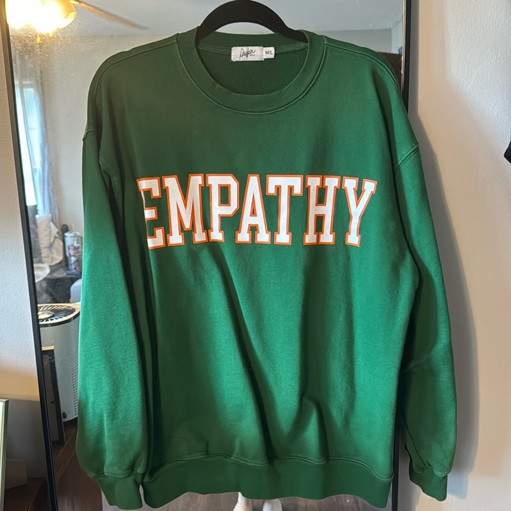 Mayfair group sweatshirt
